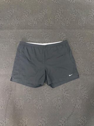 Bañador Nike negro