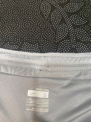 Bañador Nike negro