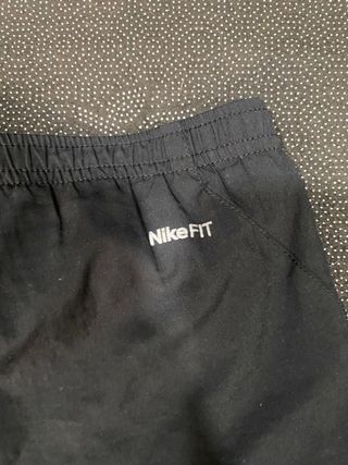 Bañador Nike negro