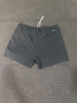 Bañador Nike negro