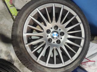Llantas BMW 320d E90 - 85% neumáticos