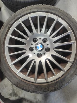 Llantas BMW 320d E90 - 85% neumáticos