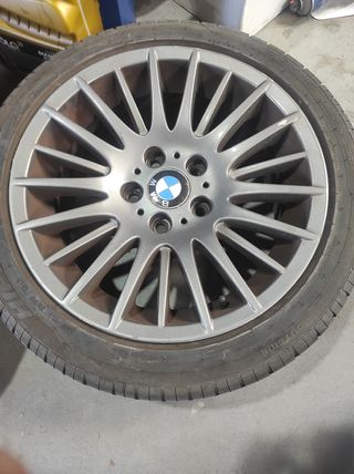 Llantas BMW 320d E90 - 85% neumáticos
