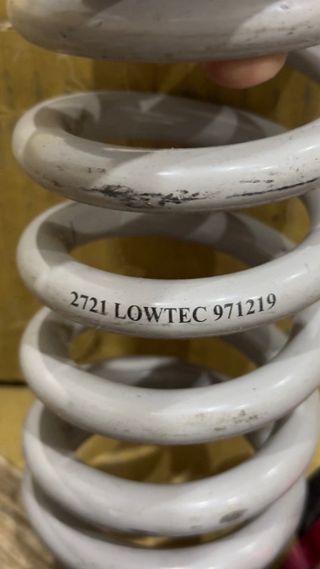Suspensión roscada Lowtec BMW e9x
