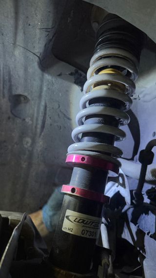 Suspensión roscada Lowtec BMW e9x