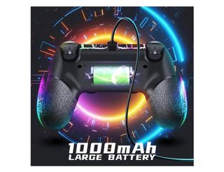 Mando PS4 AceGamer OLED inalámbrico