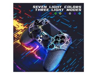 Mando PS4 AceGamer OLED inalámbrico