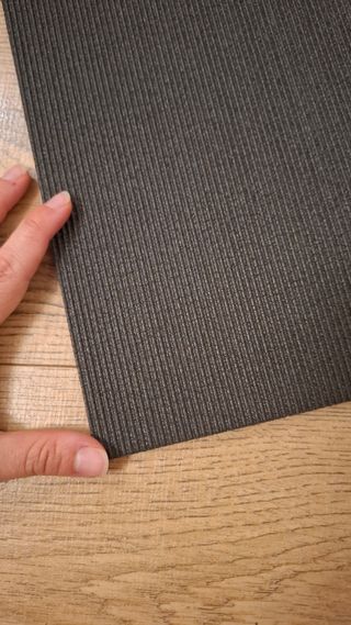 Esterilla Yoga Pilates - Gris Oscuro