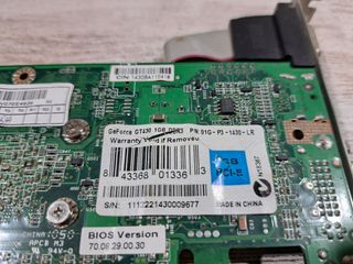 Nvidia GT 430 1GB DDR3 (EVGA)