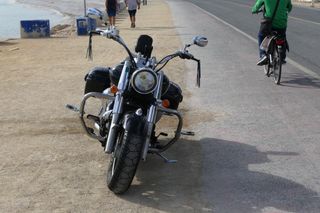 SUZUKI INTRUDER C1800 - Moto