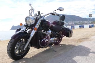 SUZUKI INTRUDER C1800 - Moto