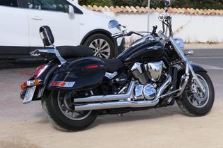 SUZUKI INTRUDER C1800 - Moto