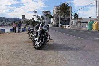 SUZUKI INTRUDER C1800 - Moto