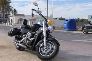 SUZUKI INTRUDER C1800 - Moto