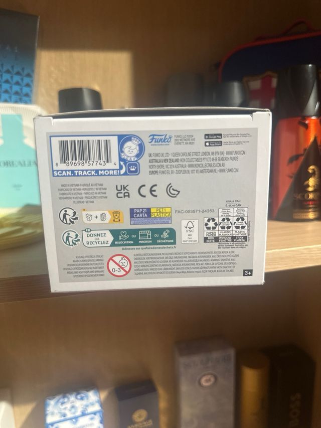 Funko Pop! Monsters Inc. Mike Wazowski