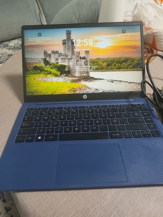 Portátil HP Azul Marino Premium
HP 15S-FQ4062NS