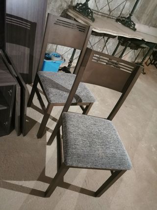 Set de salón 