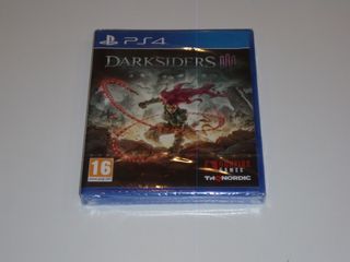 DARKSIDERS III 3 Ps4 - NUEVO PRECINTADO
