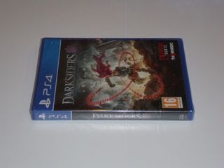 DARKSIDERS III 3 Ps4 - NUEVO PRECINTADO
