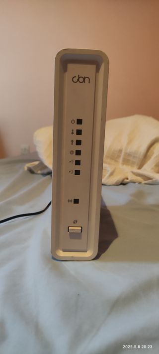 Router Wifi - Puente