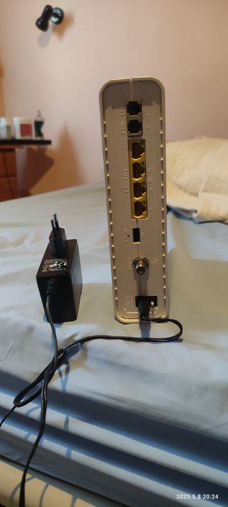 Router Wifi - Puente