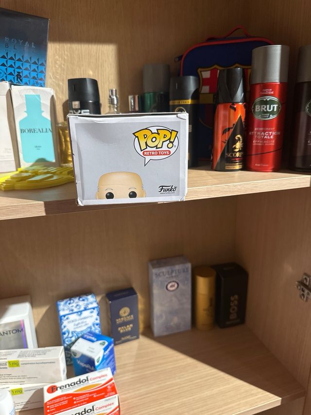 Funko Pop! Monopoly Mr. Monopoly