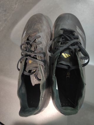 Adidas Predator - Botas Fútbol T39