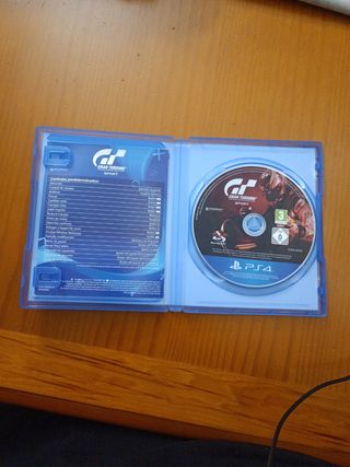 Gran Turismo Sport PS4 (PlayStation 4)
