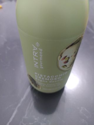 Bagno doccia Intra 

Pistacchio Cremoso
