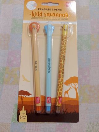 Legami penne eresable  Wild Savannah 