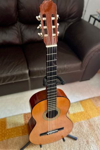 Guitarra clásica Arce Modelo Ana