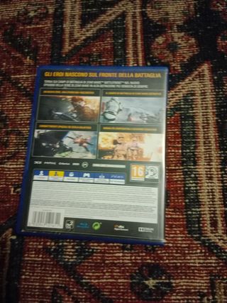 PS4 (PlayStation 4) Star Wars Battlefront II