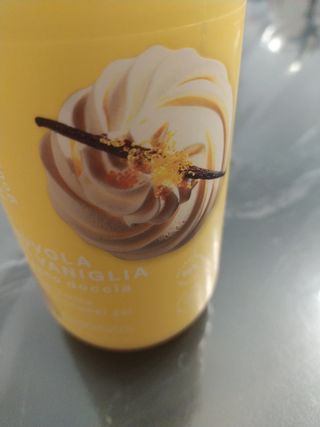 Intra Bagno Doccia - Crema Corpo Gialla