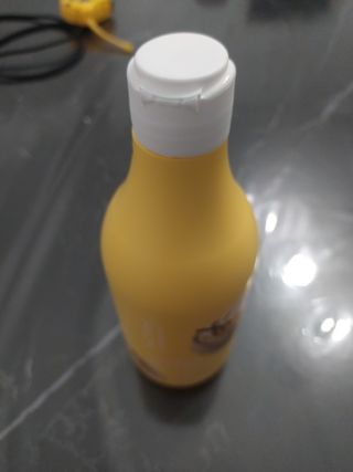 Intra Bagno Doccia - Crema Corpo Gialla