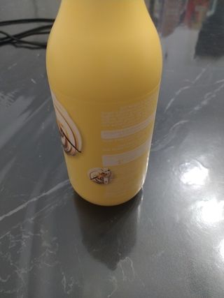 Intra Bagno Doccia - Crema Corpo Gialla