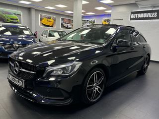 Mercedes-Benz Clase CLA 2019