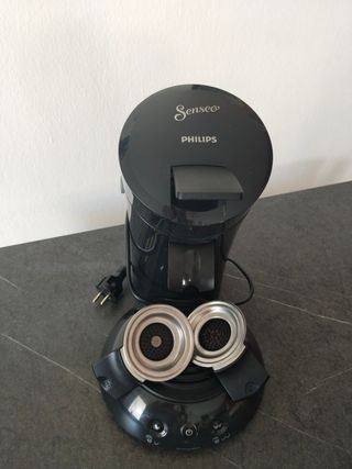 Cafetera Philips Senseo
