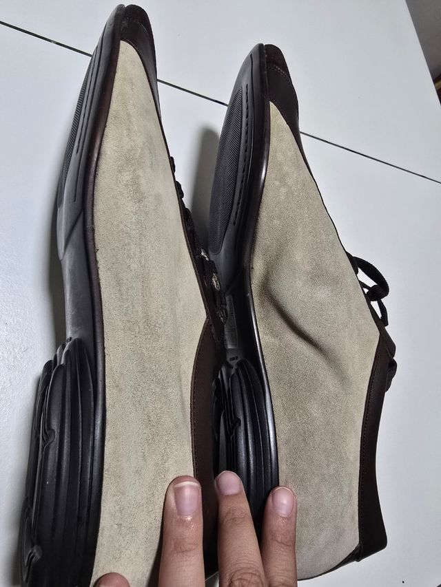 Zapatos JUAN MACO - Marrón Beige