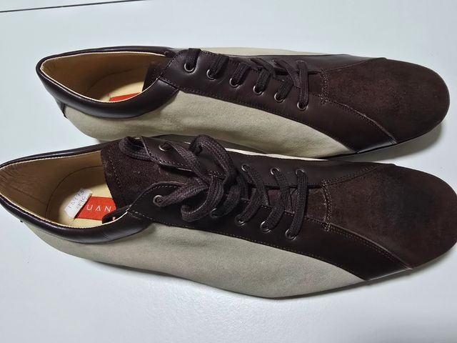 Zapatos JUAN MACO - Marrón Beige