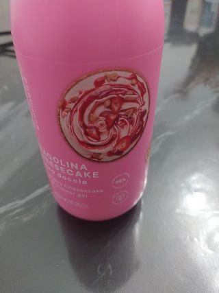 Intra gourmand Fragolia Cheesecake Bagno Doccia