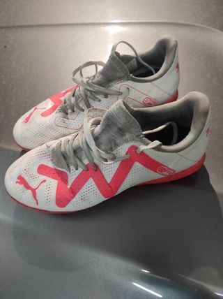 Botas Puma Fútbol 