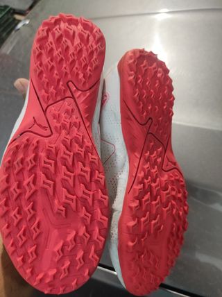 Botas Puma Fútbol 