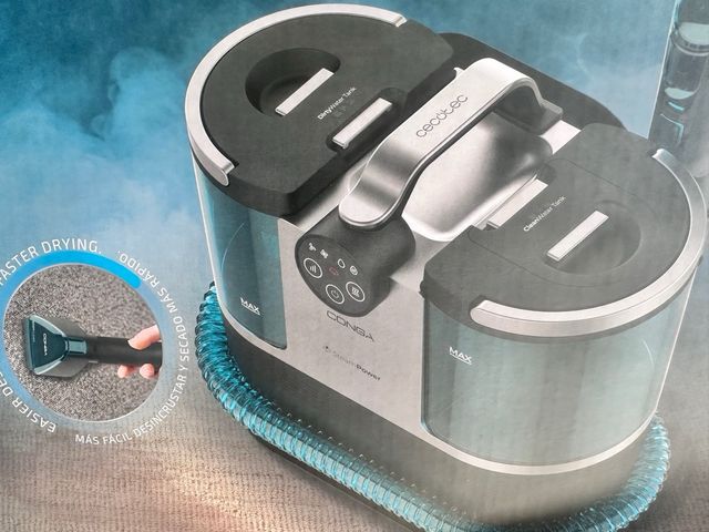 limpieza tapicería y desinfección en Aljarafe