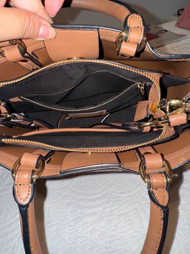 Bolso Parfois marrón