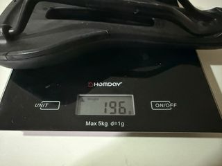 Sillín Bontrager Verse Pro short 155mm
