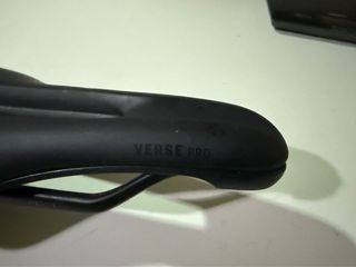Sillín Bontrager Verse Pro short 155mm