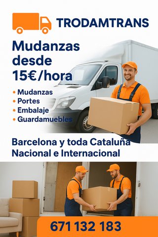 Vaciado de oficinas en Barcelona: servicio profesi