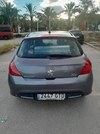 Peugeot 3008 2010