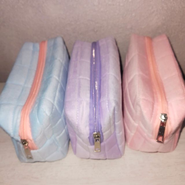 Neceser terciopelo venta por unidad