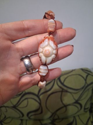 Pulsera piedras - Ajustable